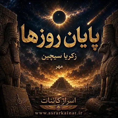 دانلود کتاب پایان روزها | پیشگویی‌های نابودی زمین و سرنوشت بشر PDF
