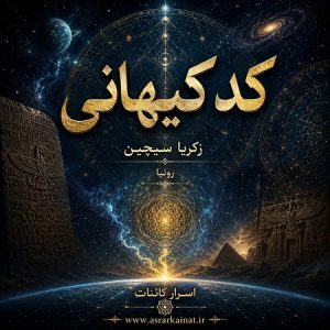 دانلود کتاب کد کیهانی | رمزهای جهان هستی، سیاره نیبیرو و دانش باستانی