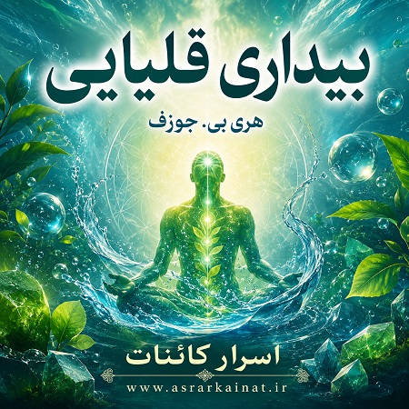 دانلود PDF کتاب حکمت قرن جلد اول | اثری رازآلود در حوزه علوم باطنی و آگاهی ذهن