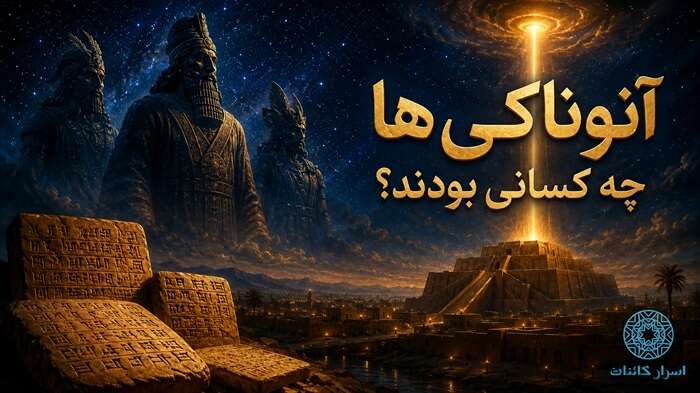 آنوناکی‌ها چه کسانی بودند؟ بررسی راز خدایان سومری، نیبیرو، زکریا سیچین، آفرینش انسان و نظریه موجودات فرازمینی.