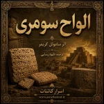دانلود کتاب الواح سومری | رازهای تمدن سومر و تاریخ باستان