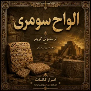 دانلود کتاب الواح سومری | رازهای تمدن سومر و تاریخ باستان