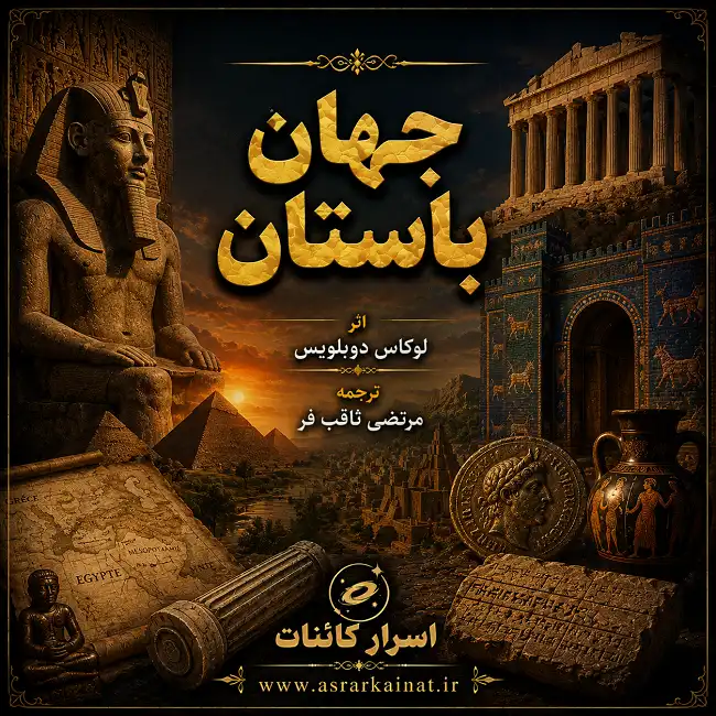 دانلود کتاب جهان باستان | تاریخ تمدن‌های کهن و امپراطوری‌ها