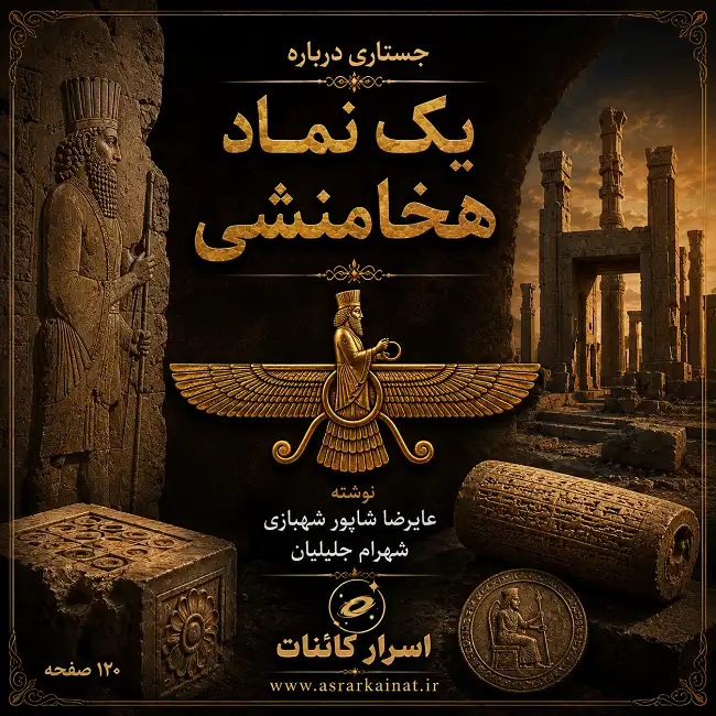دانلود کتاب جستاری درباره یک نماد هخامنشی
