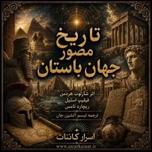 کتاب تاریخ مصور جهان باستان