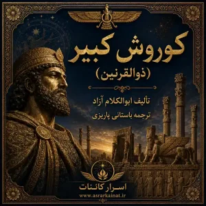 کوروش کبیر «ذوالقرنین» | راز هویت ذوالقرنین، ایران باستان و شکوه هخامنشیان