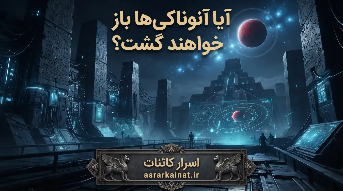 آیا آنوناکی‌ها باز خواهند گشت؟ بررسی نظریه بازگشت آنوناکی‌ها و سیاره نیبیرو