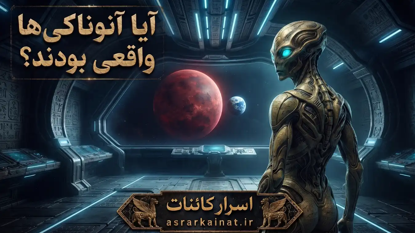آیا آنوناکی‌ها باز خواهند گشت؟ بررسی نظریه بازگشت آنوناکی‌ها و سیاره نیبیرو
