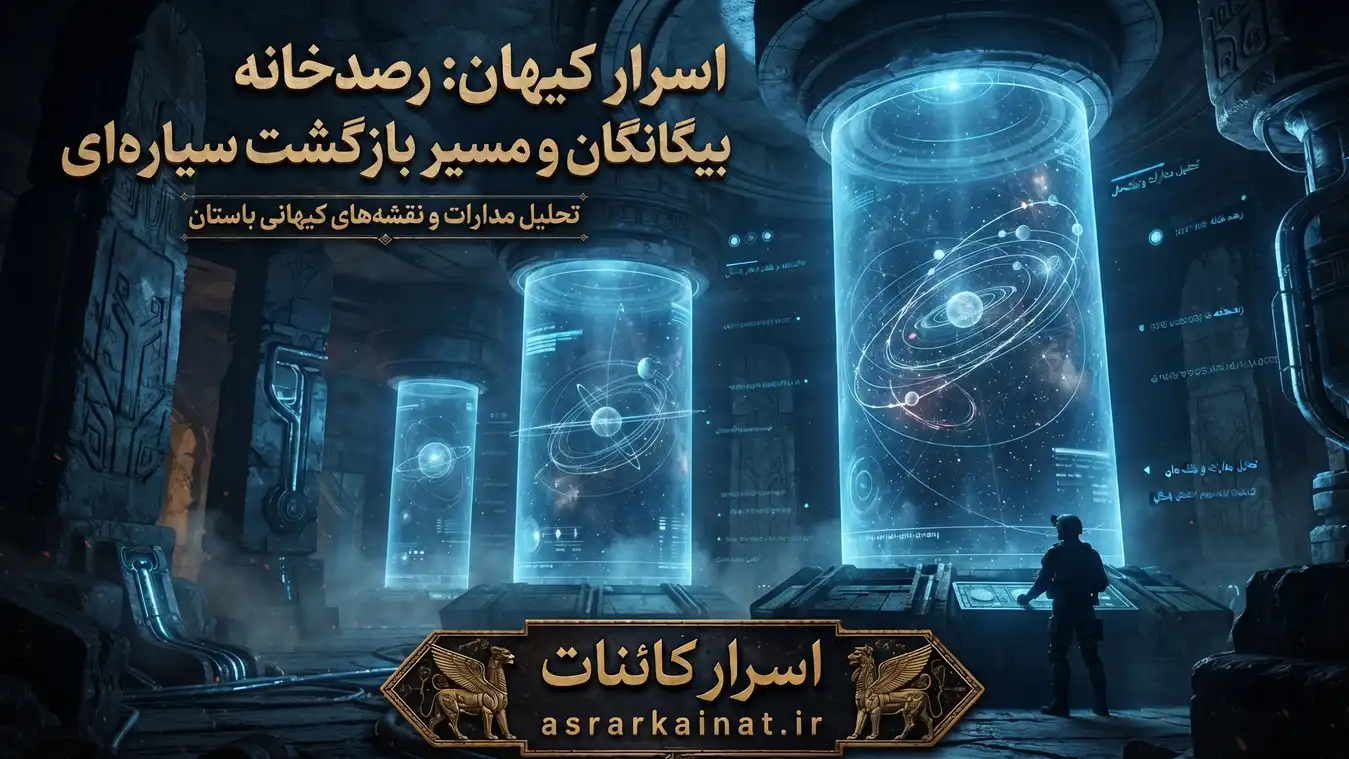 آیا آنوناکی‌ها باز خواهند گشت؟ بررسی نظریه بازگشت آنوناکی‌ها و سیاره نیبیرو